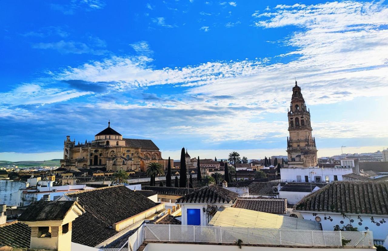 Apartamento Alcazar San Basilio Córdoba Kültér fotó