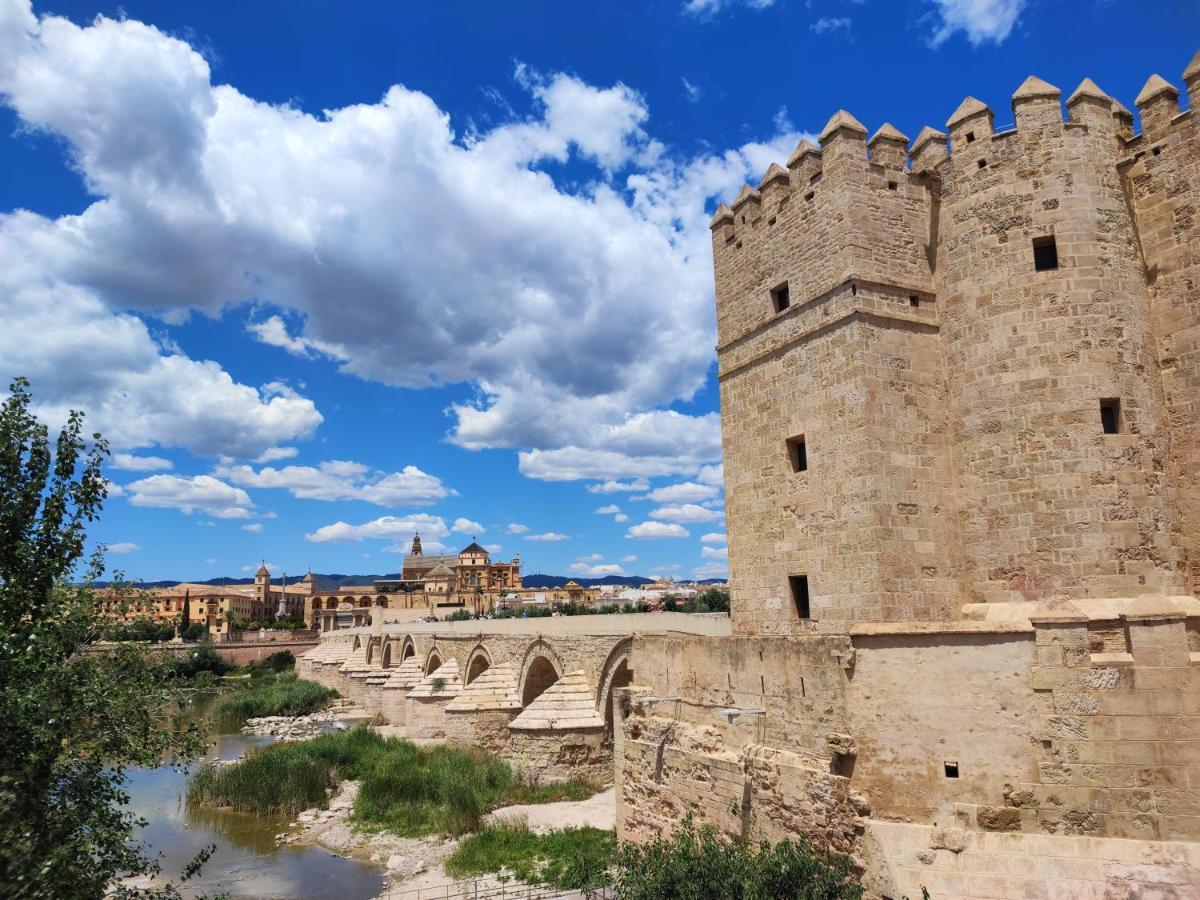Apartamento Alcazar San Basilio Córdoba Kültér fotó