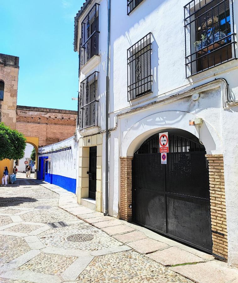Apartamento Alcazar San Basilio Córdoba Kültér fotó