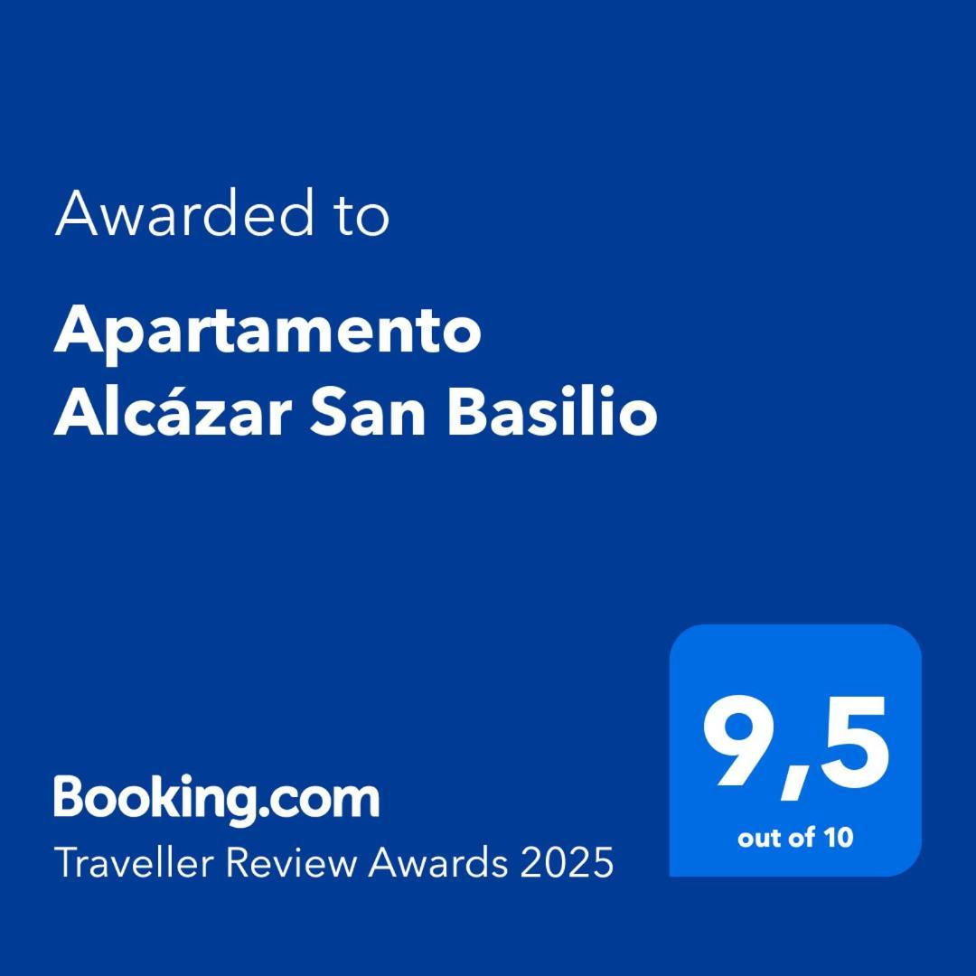 Apartamento Alcazar San Basilio Córdoba Kültér fotó