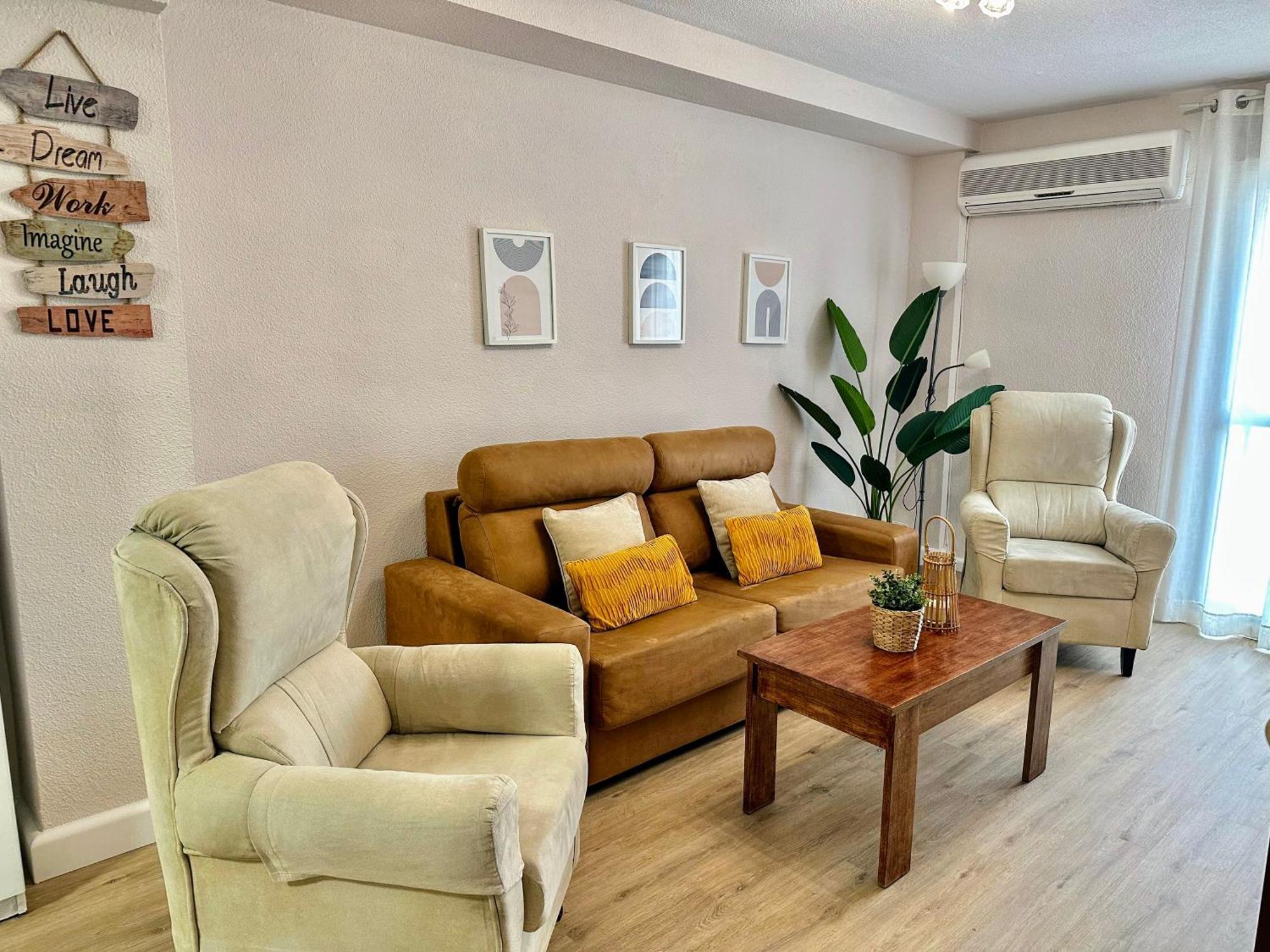Apartamento Alcazar San Basilio Córdoba Kültér fotó