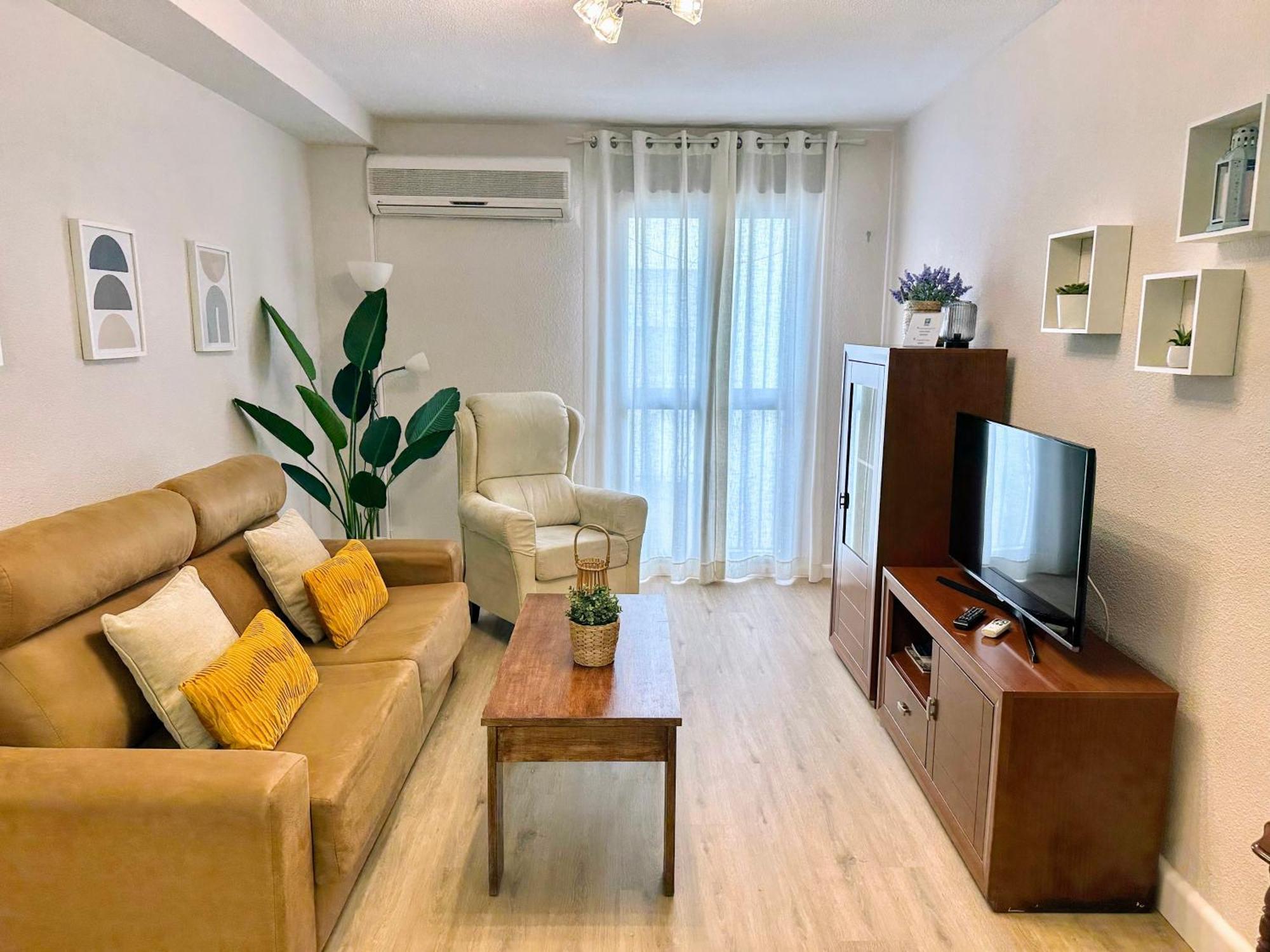 Apartamento Alcazar San Basilio Córdoba Kültér fotó