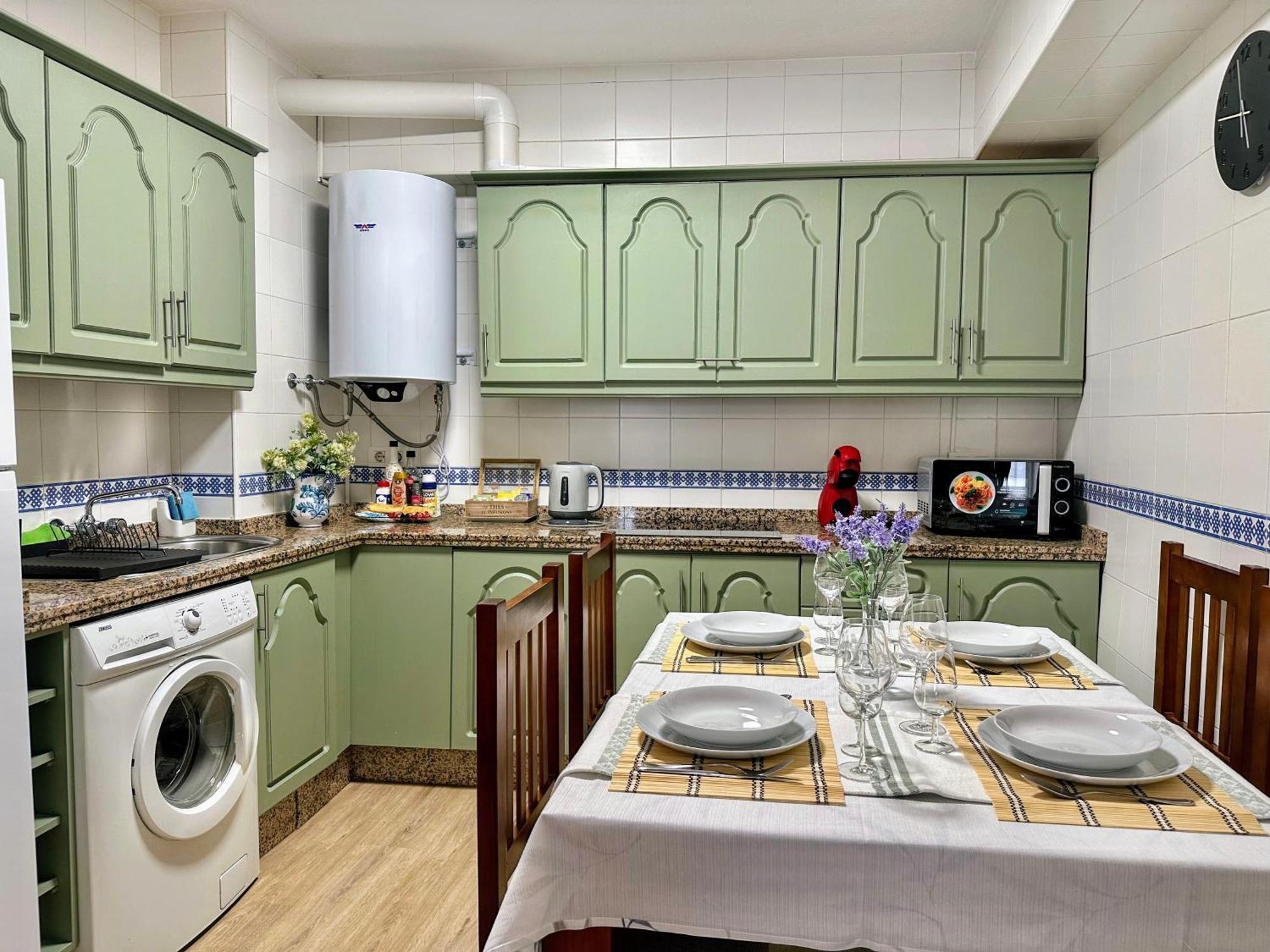 Apartamento Alcazar San Basilio Córdoba Kültér fotó