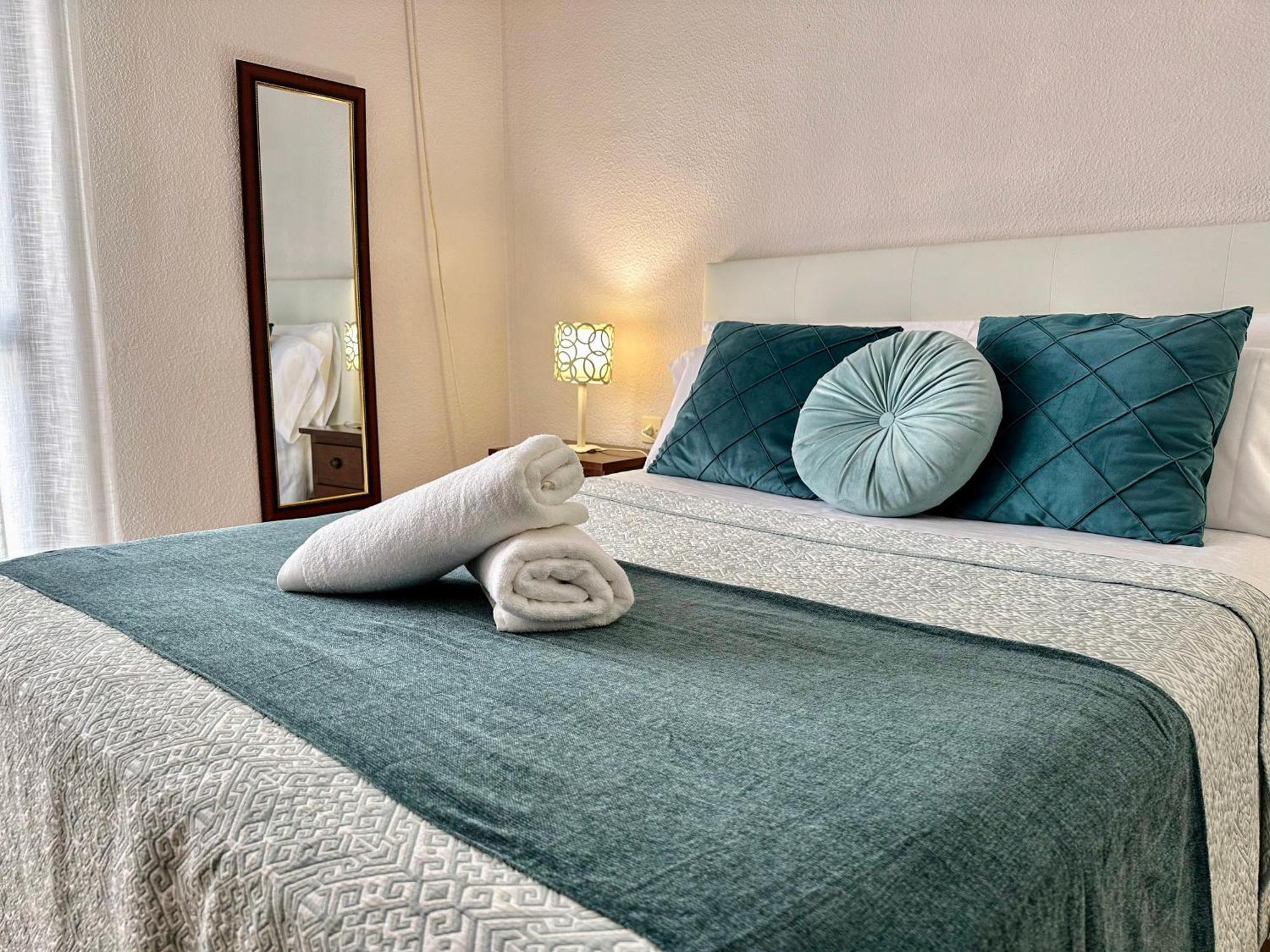 Apartamento Alcazar San Basilio Córdoba Kültér fotó