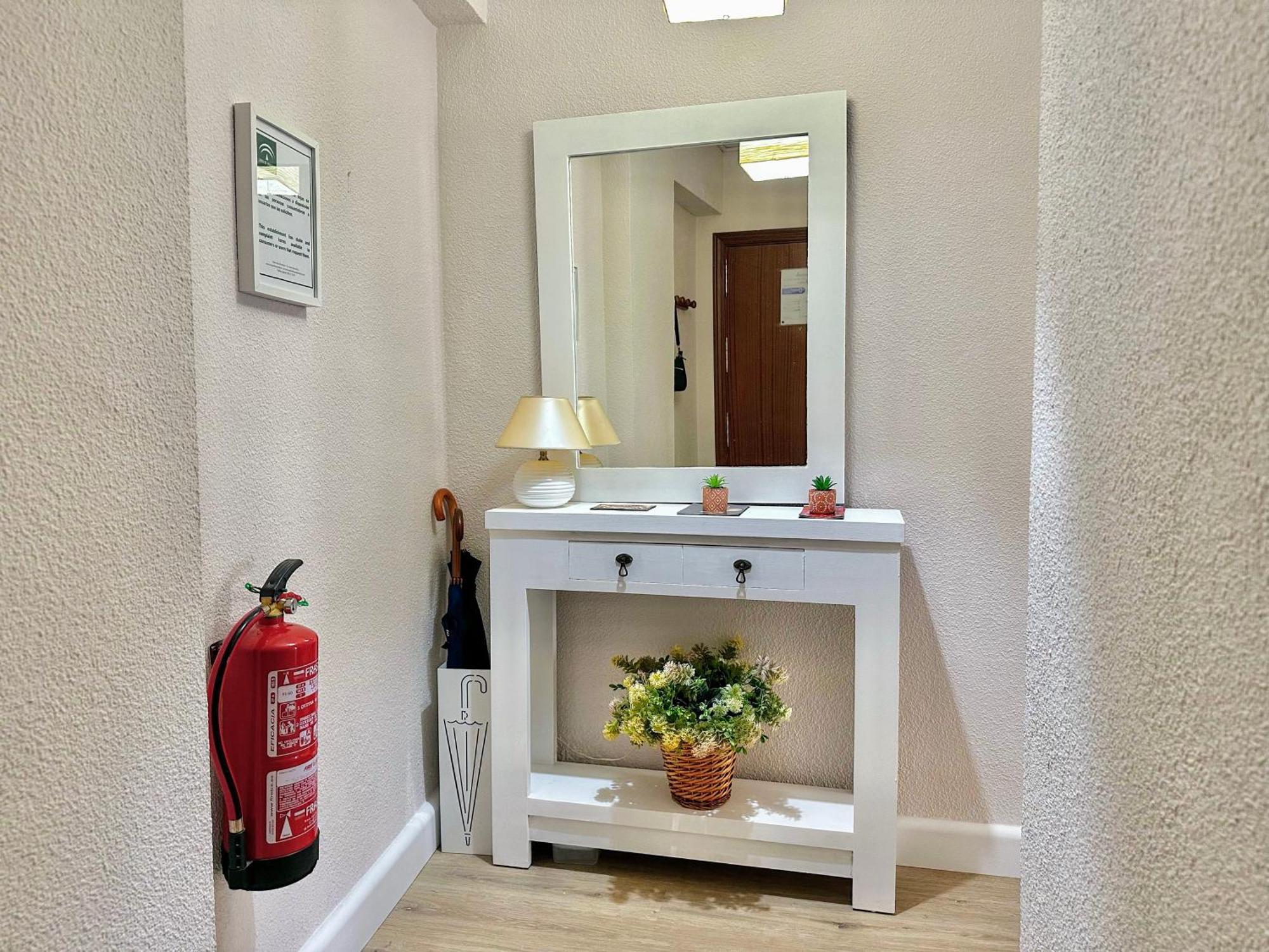 Apartamento Alcazar San Basilio Córdoba Kültér fotó